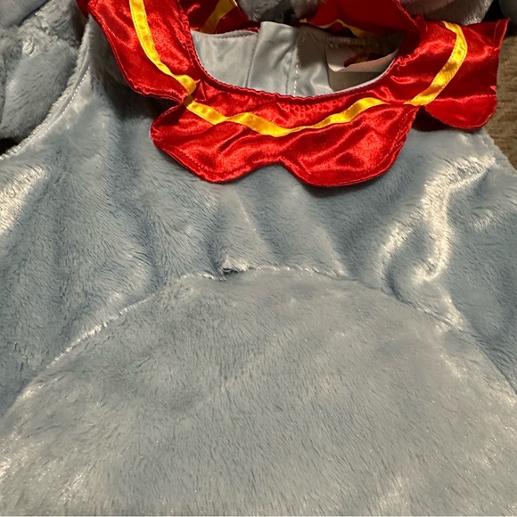 Disney Dumbo Kids Costume 2T - 3T - Picture 4 of 8